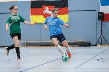 Bild 334 - C-Juniorinnen 2 Loewinnen Cup
